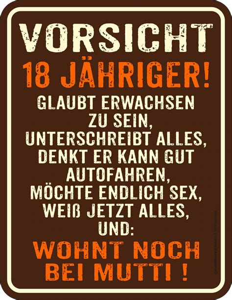 lustige sprüche 18 geburtstag|lustige sprüche zum 18. geburtsstag.